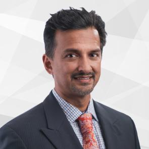 Rajesh B. Makim M.D., F.A.A.O.S. Photo: Rajesh B. Makim M.D., F.A.A.O.S.